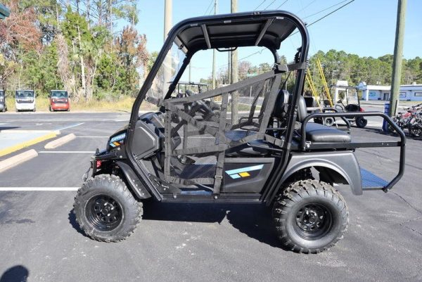New 2024 E-Z-GO Express 4×4 For Sale