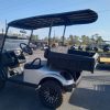 New 2024 E-Z-GO Express S4 Gas For Sale - Image 2