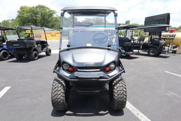 New 2024 E-Z-GO Express™ S4 ELiTE™ Lithium For Sale