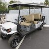 New 2024 E-Z-GO Express S6 ELiTE 4.2 Lithium For Sale - Image 8