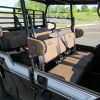 New 2024 Kawasaki Mule PRO-FXT 1000 Platinum Ranch Edition - Image 2