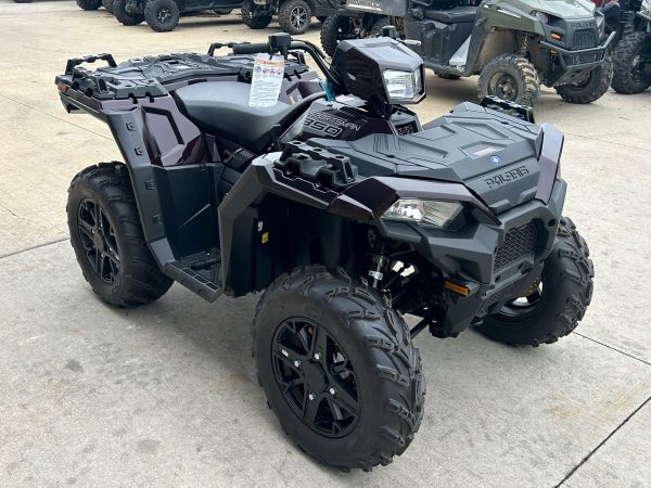 New 2024 Polaris Sportsman 850 Premium For Sale