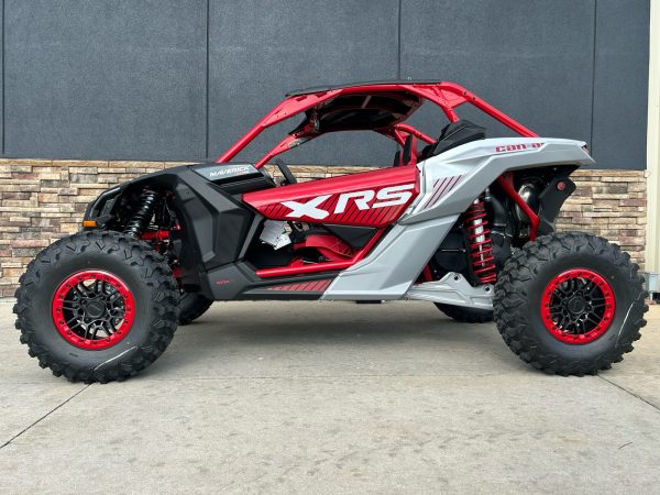 New 2025 Can-Am Maverick X3 X RS Turbo RR For Sale