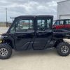 New 2024 Can-Am® Defender MAX Lone Star Cab HD10 - Image 8