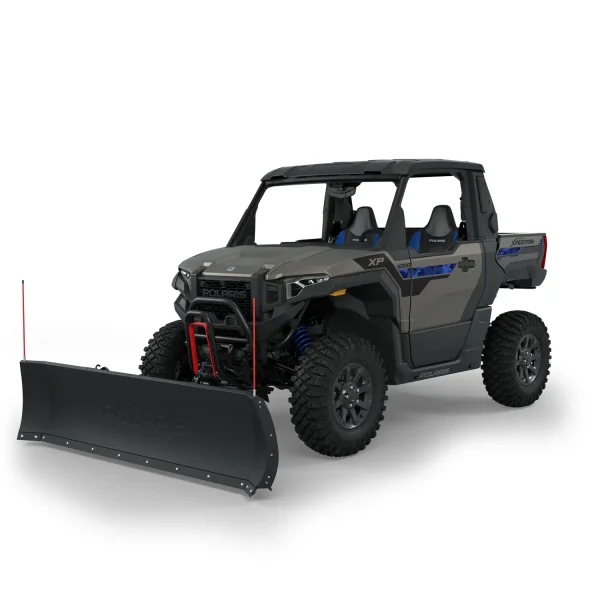 Polaris XPEDITION Pro Series Plow System with Hydraulics