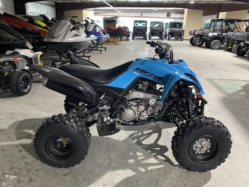 New 2024 Yamaha Raptor 700 For Sale - Image 9