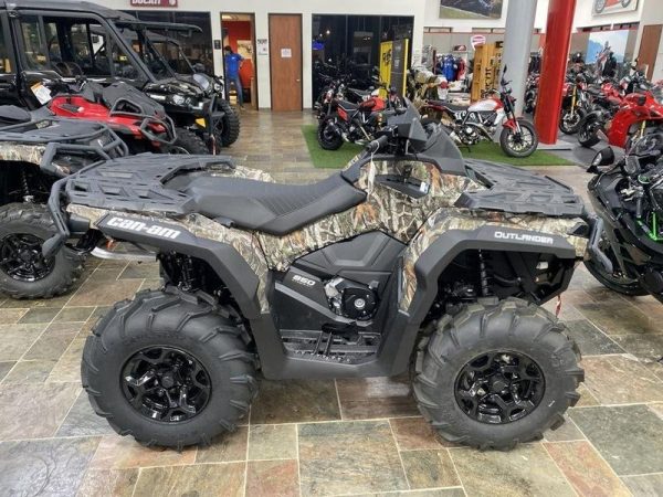 2024 Can-Am® Outlander Hunting Edition 850 For Sale