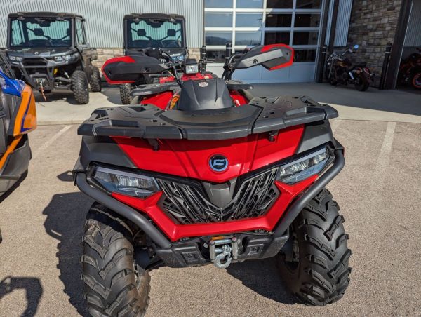 Pre-Owned 2022 CFMOTO CForce 600 For Sale