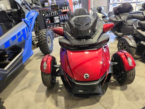 2024 Can-Am Spyder RT Limited For Sale