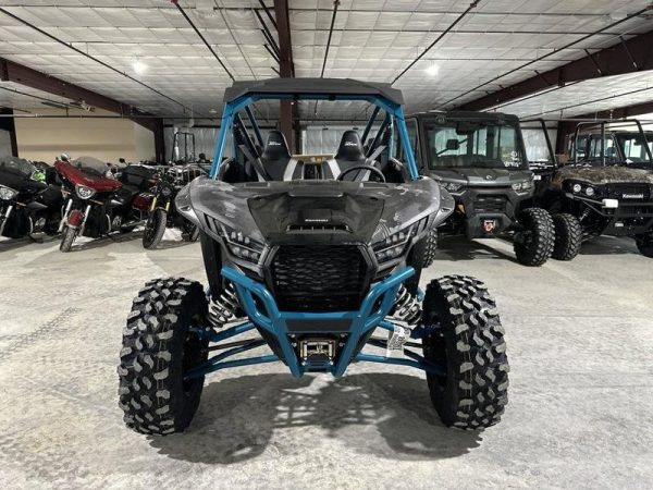 New 2024 Kawasaki Teryx KRX® 1000 Trail Edition