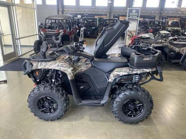 New 2024 Can-Am® Outlander Pro Hunting Edition HD7