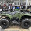 New 2023 Yamaha Kodiak 450 EPS Fall Beige w/ Realtree Edge - Image 3