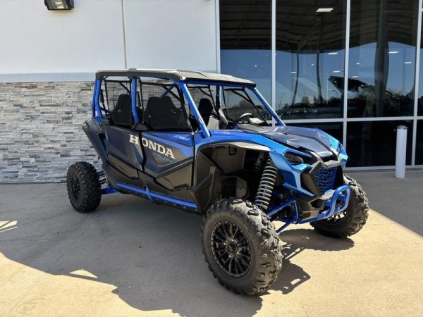 2024 Honda® Talon 1000R-4 FOX Live Valve For Sale
