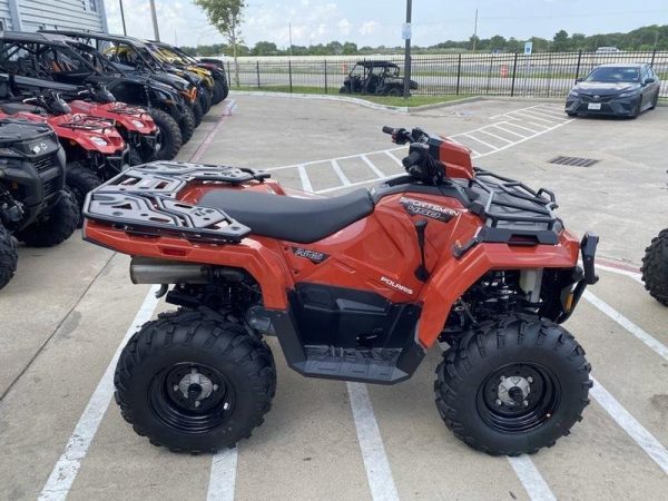 New 2024 Polaris® Sportsman 450 H.O. Utility