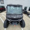 New 2024 Can-Am® Defender MAX Lone Star Cab HD10 - Image 6