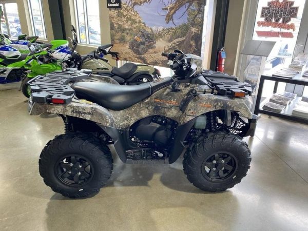 2024 Kawasaki Brute Force® 750 EPS LE Camo For Sale