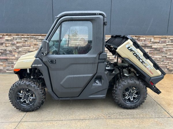 New 2024 CFMOTO UForce 1000