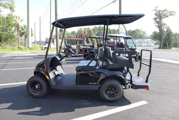 New 2024 E-Z-Go Valor® EX1 Gas