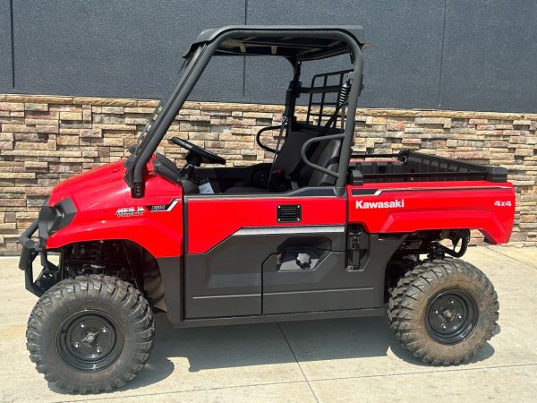 New 2024 Kawasaki MULE PRO-MX EPS