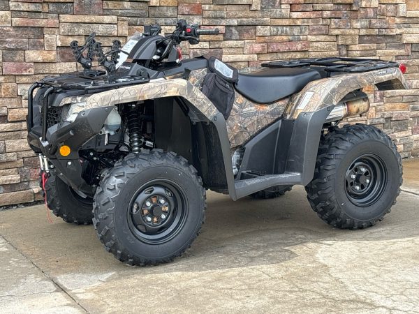 2024 Honda FourTrax Rancher 4×4 Automatic DCT IRS EPS For Sale
