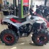 New 2024 Can-Am® Renegade X mr 1000 R Hyper Silver & Legion Red - Image 7