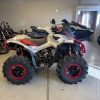 New 2024 Can-Am® Renegade X mr 1000 R Hyper Silver & Legion Red - Image 6
