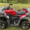 Pre-Owned 2022 CFMOTO CForce 600 For Sale - Image 2