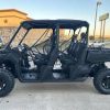 New 2024 Can-Am® Defender MAX DPS HD7 Wildland Camo - Image 9