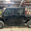 New 2024 Can-Am® Defender MAX Lone Star Cab HD10 - Image 9