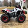 New 2024 Can-Am® Renegade X mr 1000 R Hyper Silver & Legion Red - Image 5