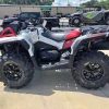 New 2024 Can-Am® Renegade X mr 1000 R Hyper Silver & Legion Red - Image 8
