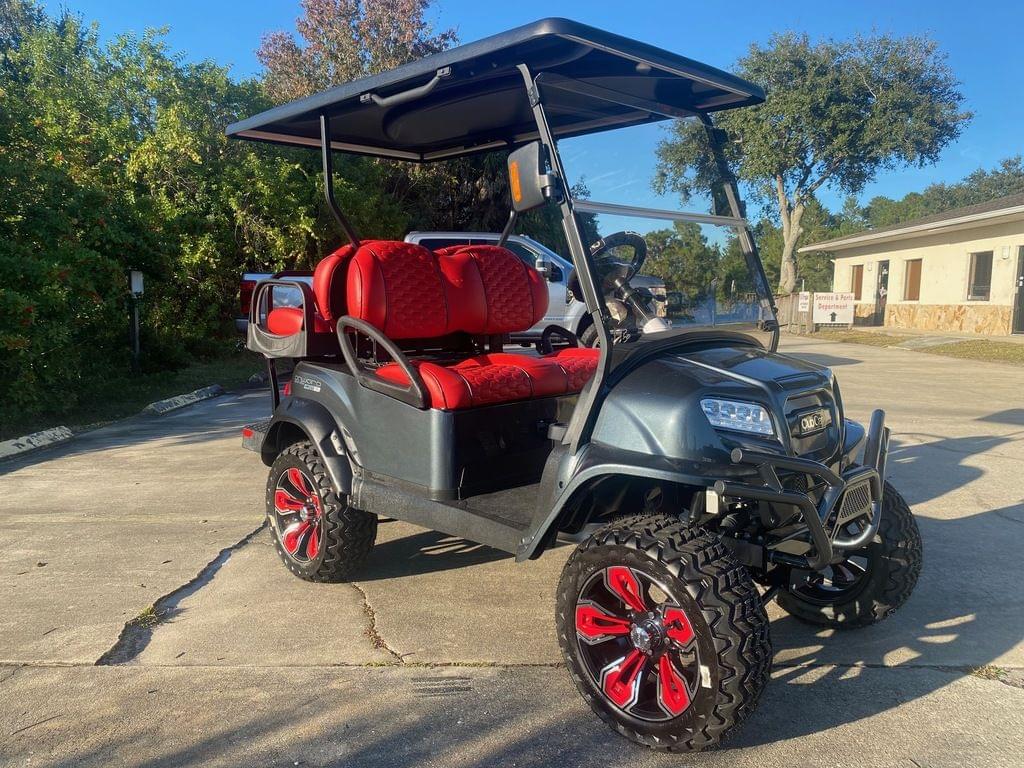 2022 Club Car® Onward® Lifted 4 Passenger HP Lithium