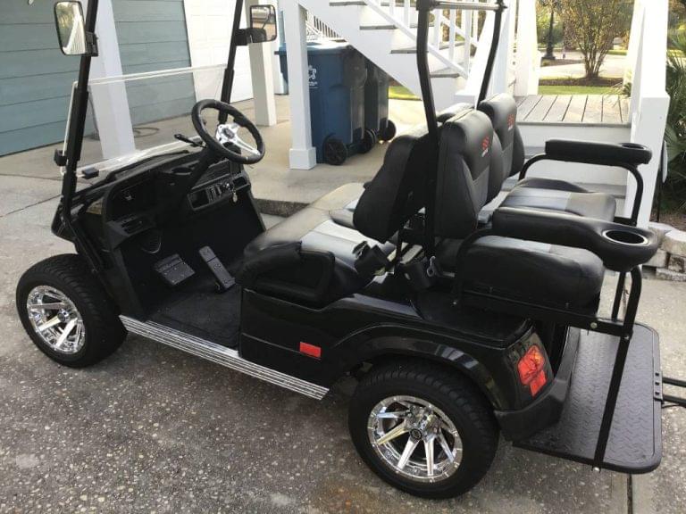 Used 2021 Star EV SS Limited 48-2+2-XP