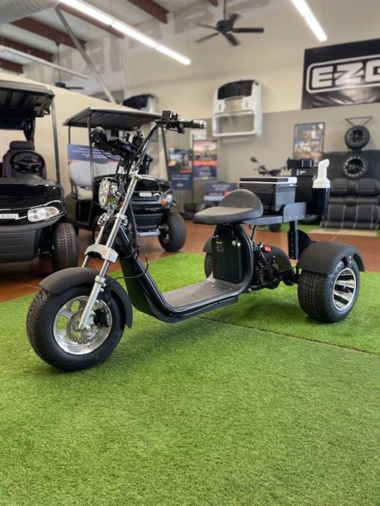 2021 FAT TIRE XR TRIKE