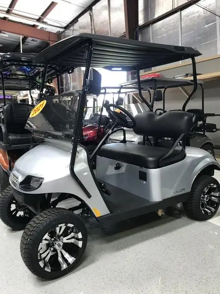 2021 E-Z-GO Valor® EX1 Gas For Sale