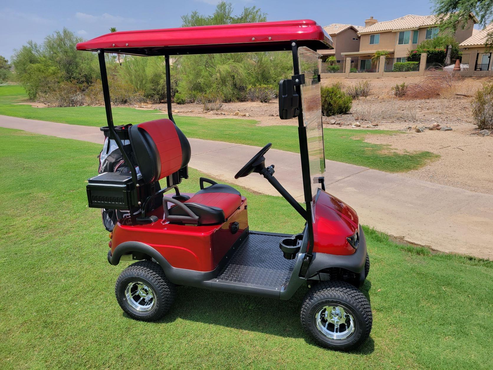 2021 FAT TIRE SCOOTER SR4-SINGLE RIDER - Image 4