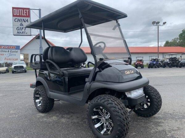 2022 Club Car® Golf Cart Villager 4 Electric