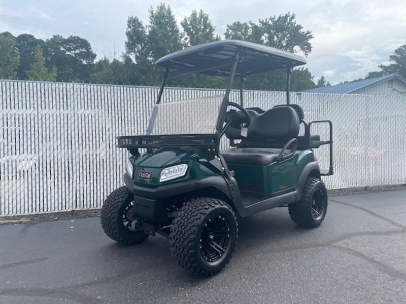 2020 Club Car® Tempo 2+2 Electric (Green)
