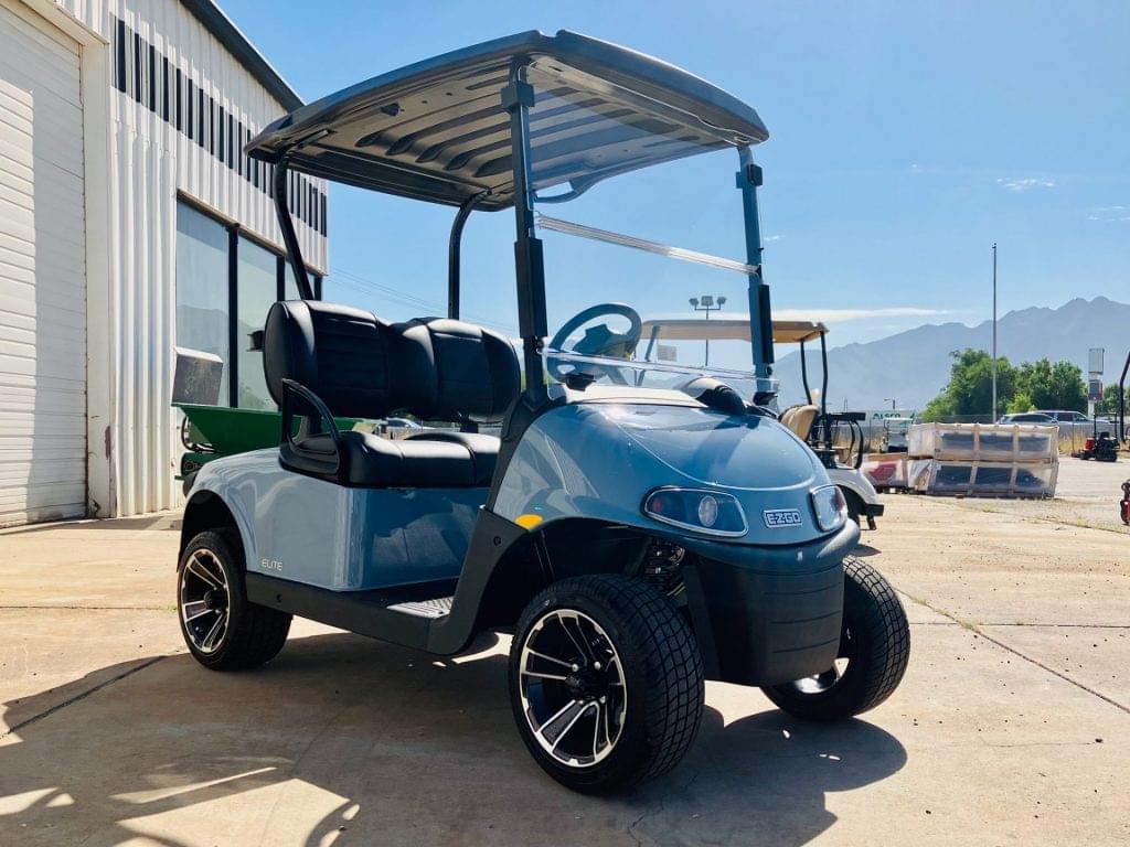 2022 E-Z-GO Freedom RXV ELiTE