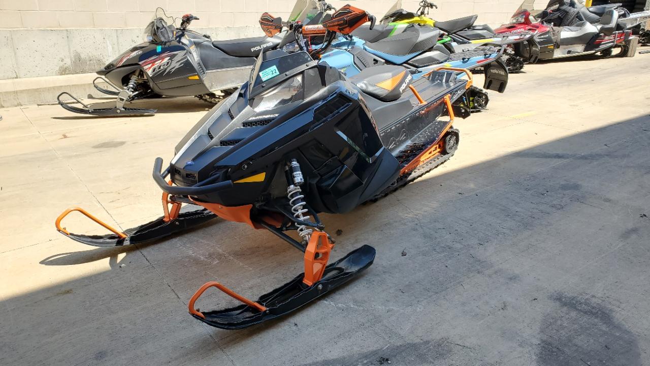 2013 POLARIS 800 SWITCHBACK ASSAULT 144 ES