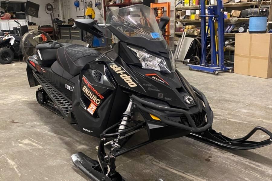 Pre-Owned 2017 Renegade 900ACE