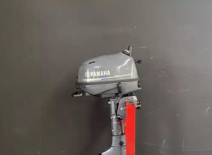 Yamaha 6 HP – New