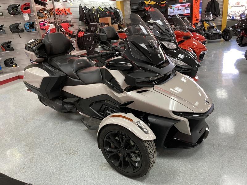 2020 Can-Am Spyder RT Limited Dark