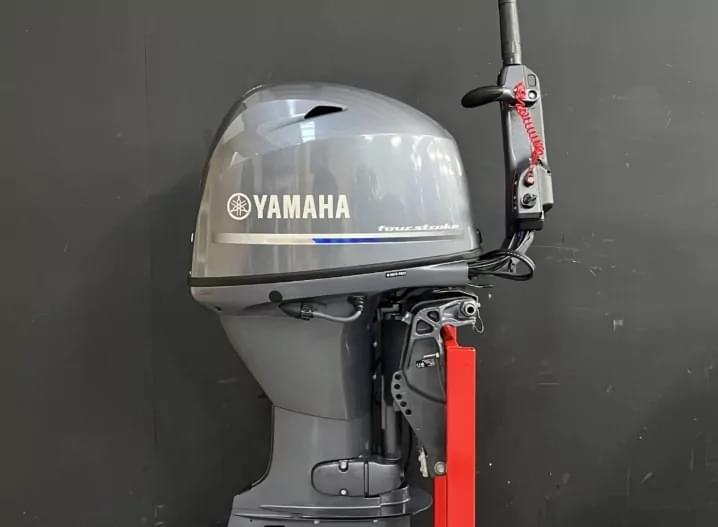 Yamaha 50 HP EFI – New