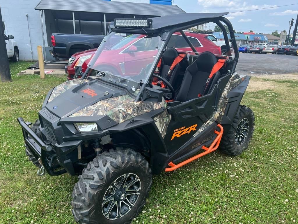 Used 2015 Polaris RZR 900