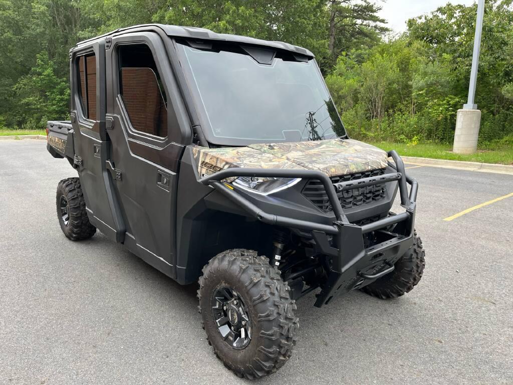 Pre-Owned 2020 Polaris Ranger Crew 1000 EPS