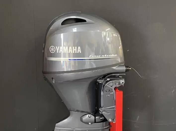Yamaha 80 HP EFI New