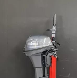 Yamaha 8 HP Highthrust New